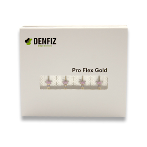 DENFIZ PRO FLEX GOLD FILE 21MM S1 17 PURPLE SAFECARE